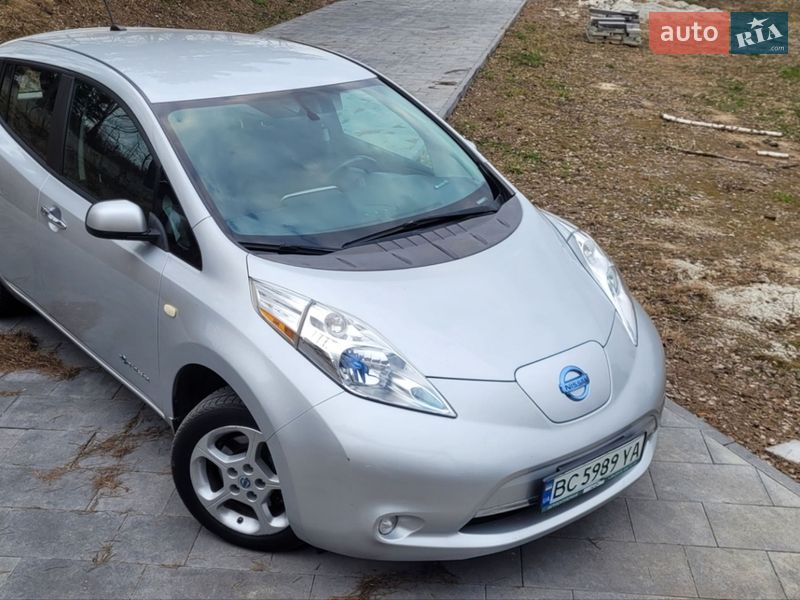 Nissan Leaf 2014 Nissan Leaf 2014