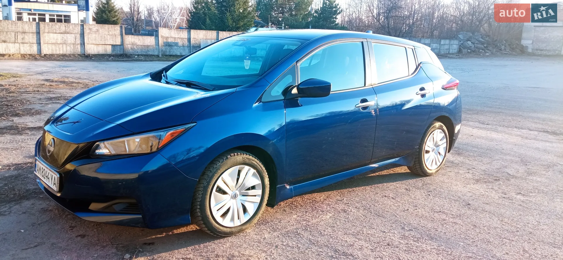 2022 Nissan Leaf - мініатюра 6