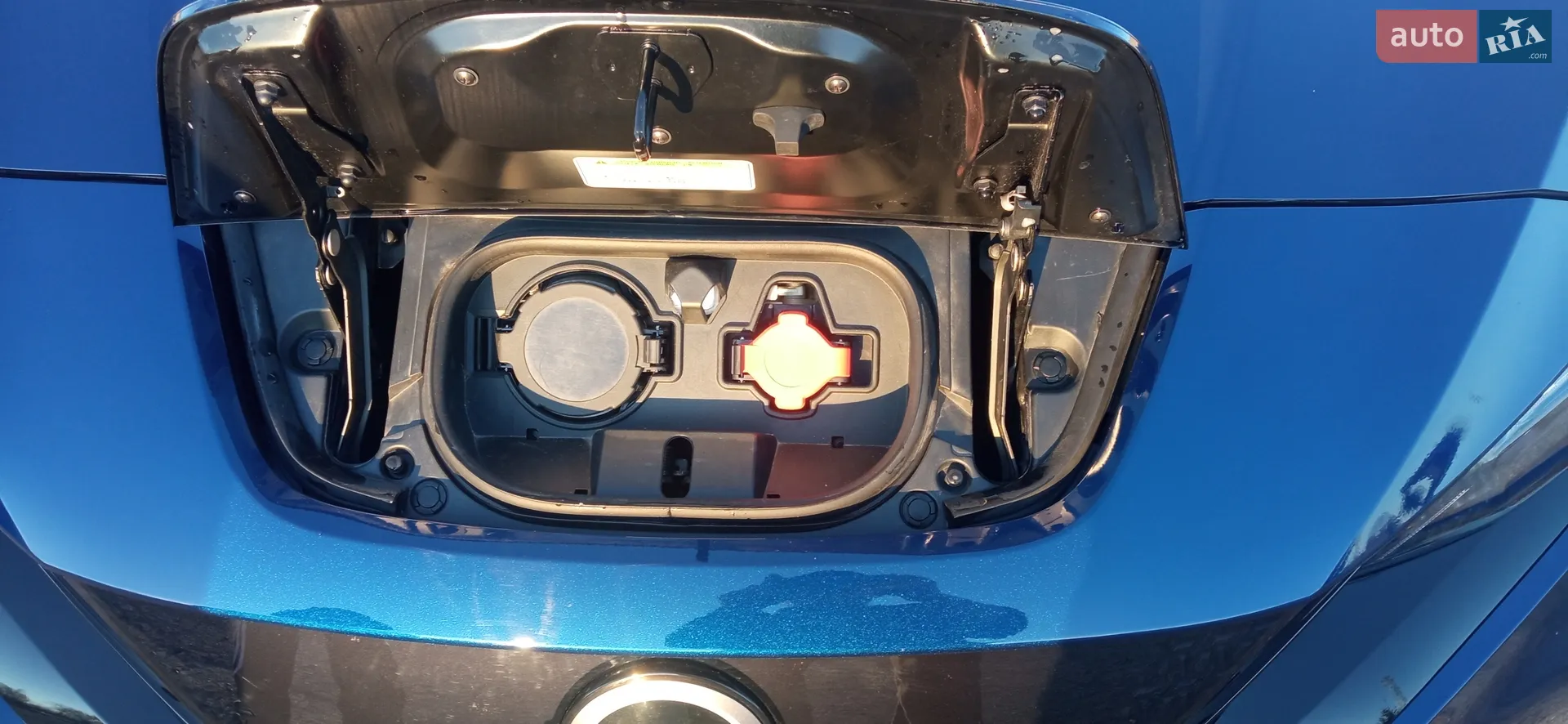 2022 Nissan Leaf - мініатюра 24