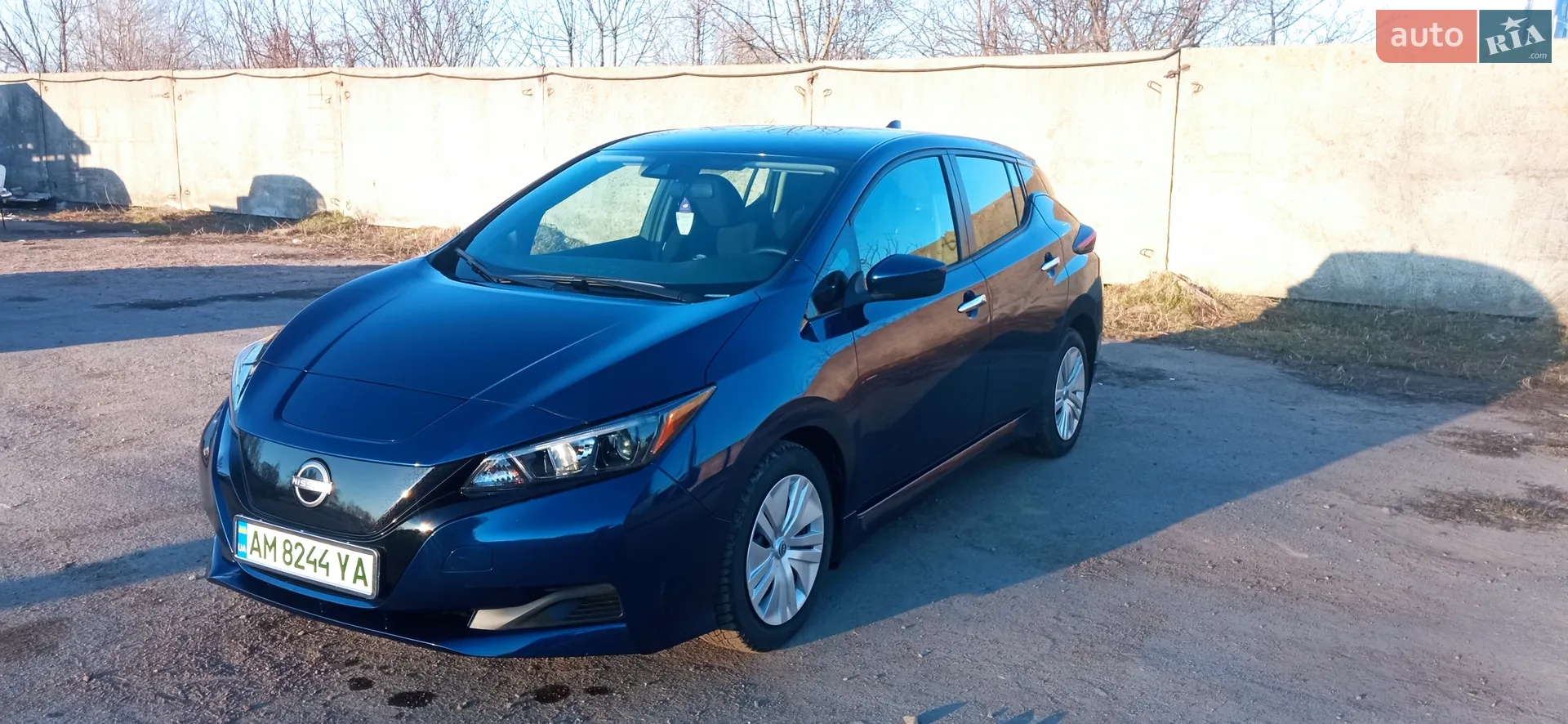 2022 Nissan Leaf - мініатюра 20