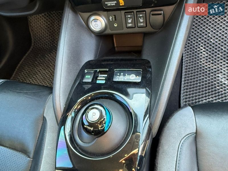 Хэтчбек Nissan Leaf 2018 в Ивано-Франковске