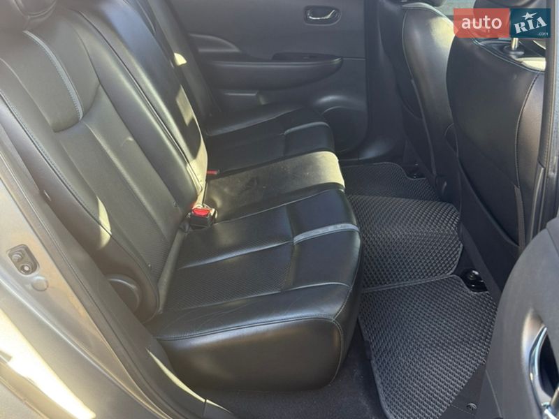 Хэтчбек Nissan Leaf 2018 в Ивано-Франковске