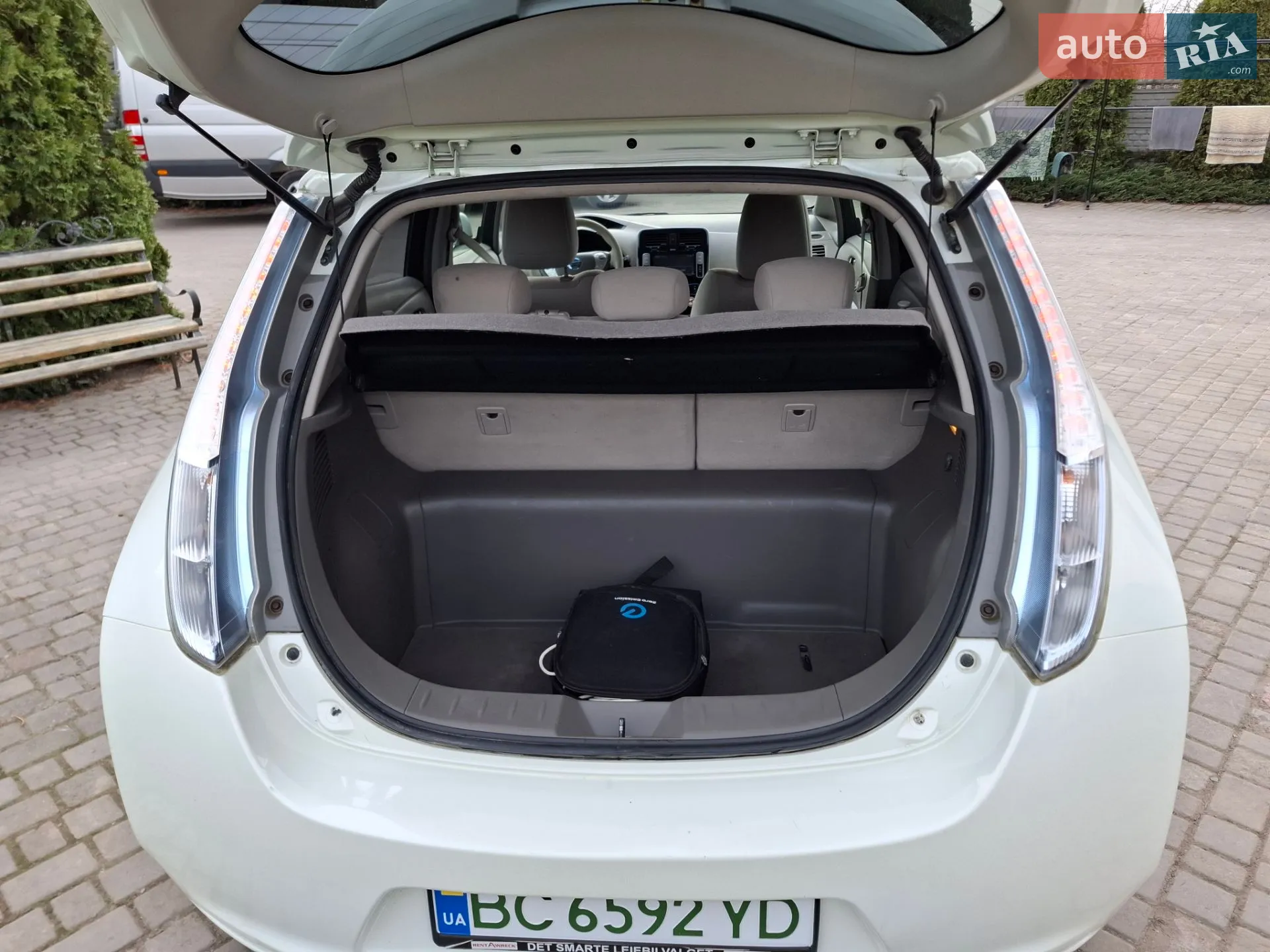 2013 Nissan Leaf - мініатюра 22