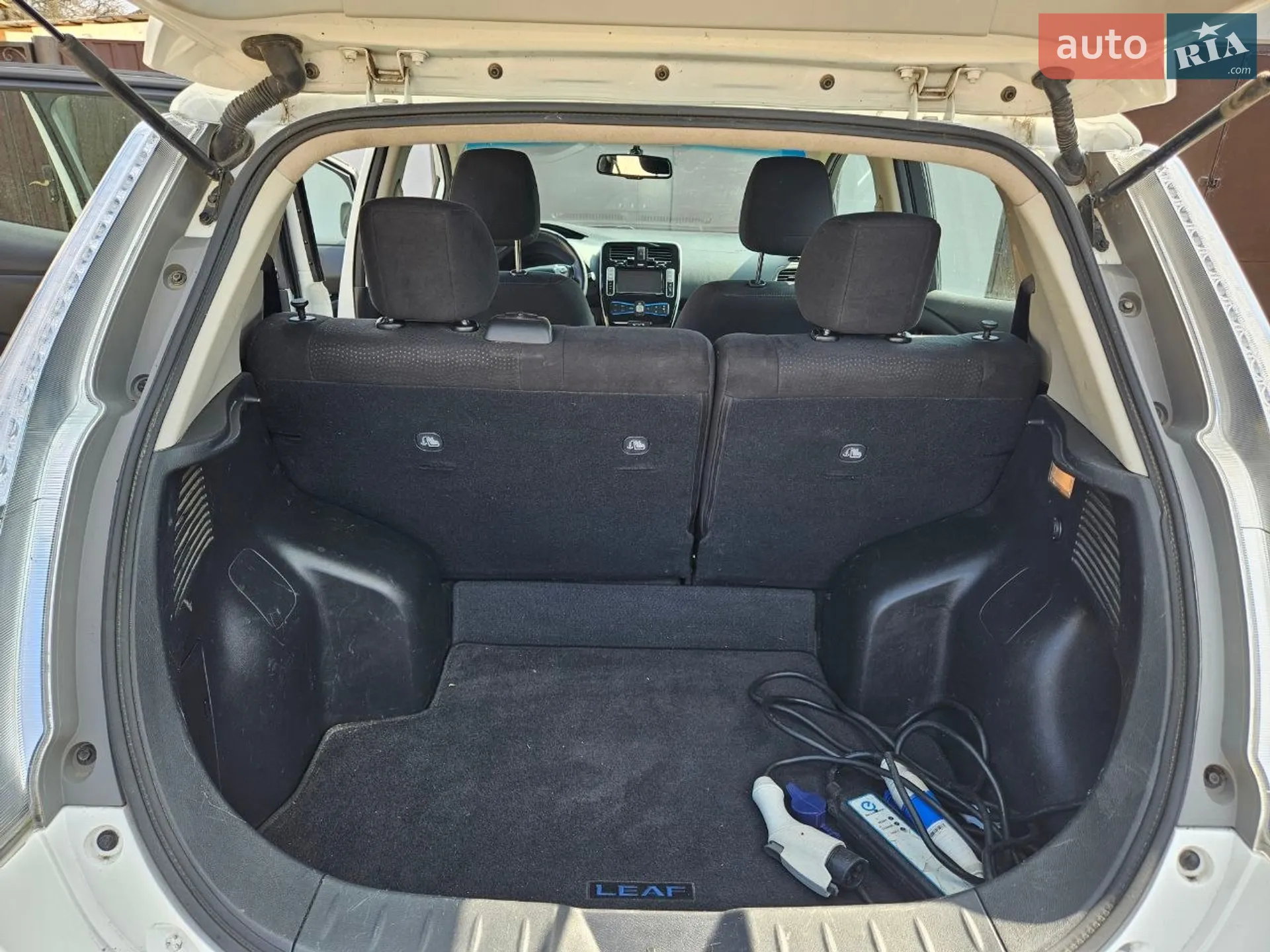 2015 Nissan Leaf - мініатюра 8