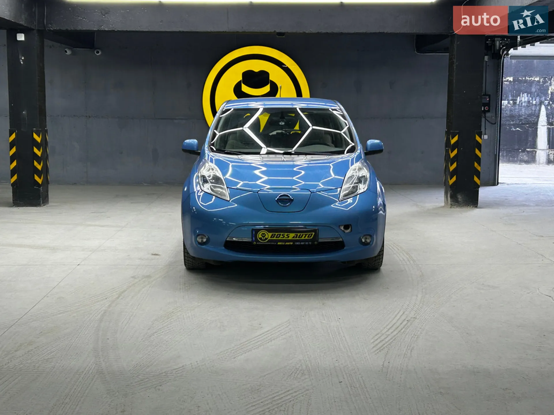 2011 Nissan Leaf - мініатюра 4