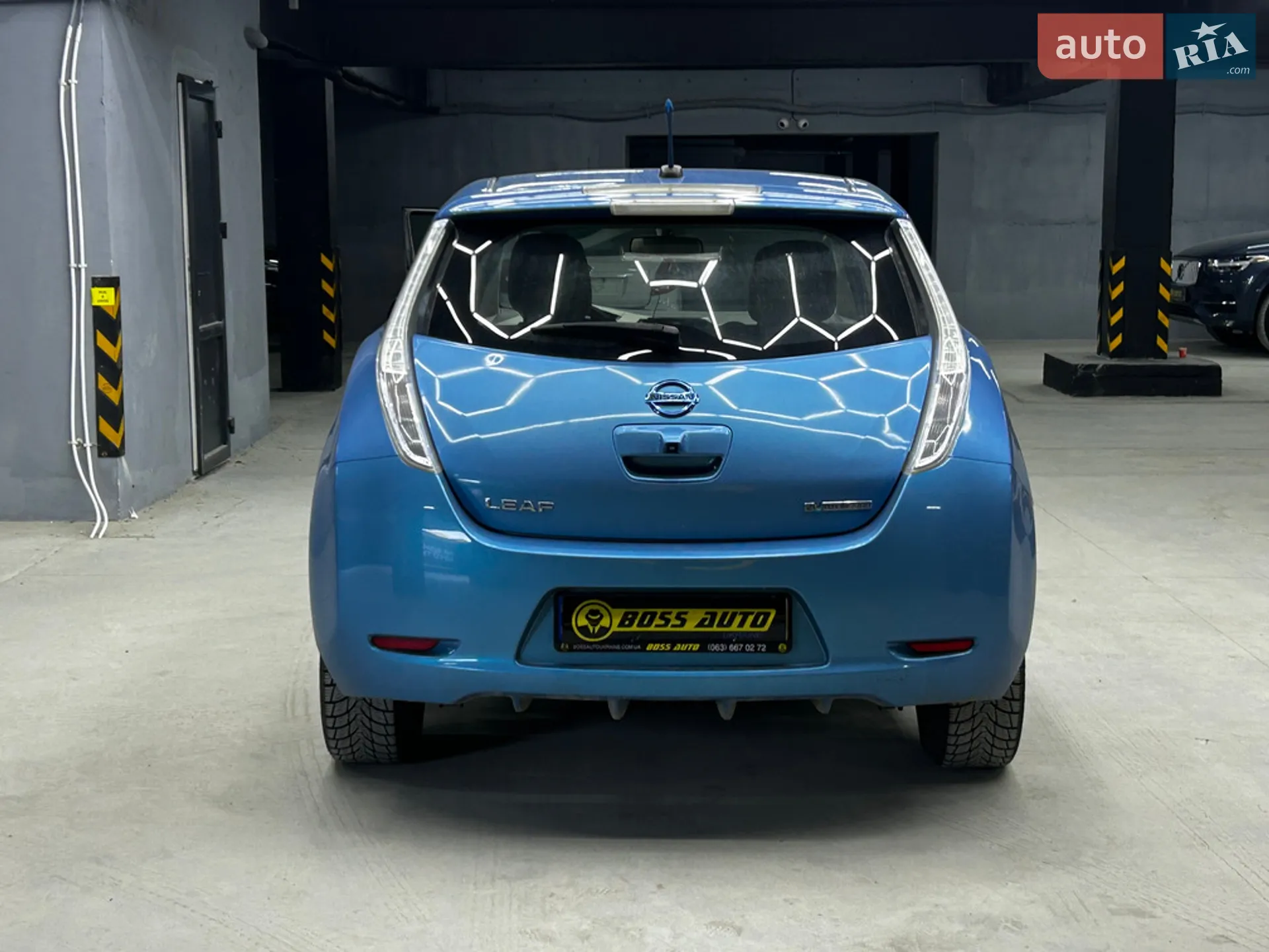 2011 Nissan Leaf - мініатюра 8