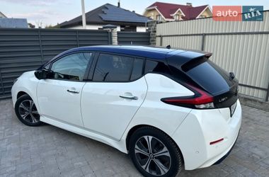 Хетчбек Nissan Leaf 2019 в Житомирі