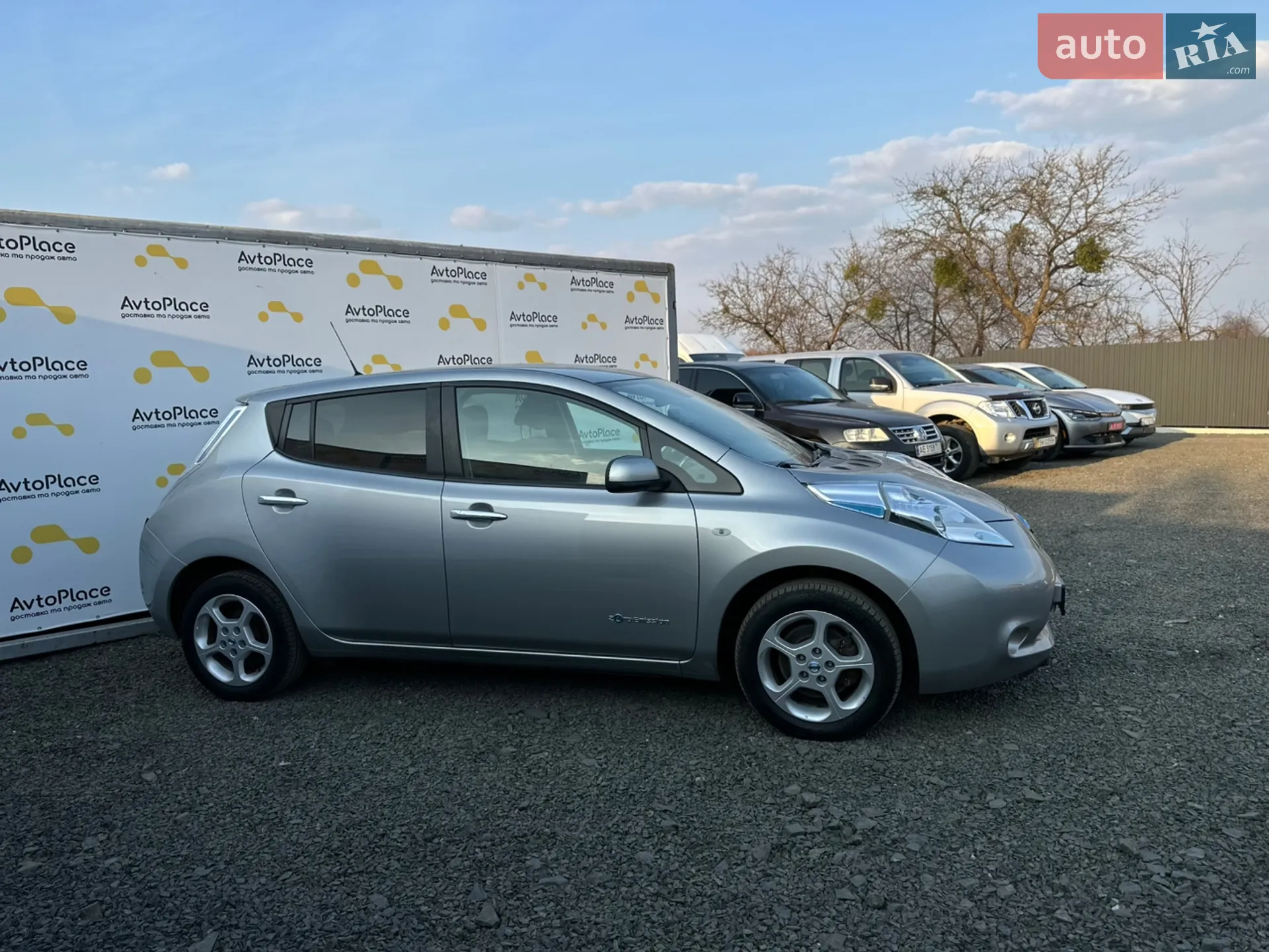 2017 Nissan Leaf - мініатюра 5