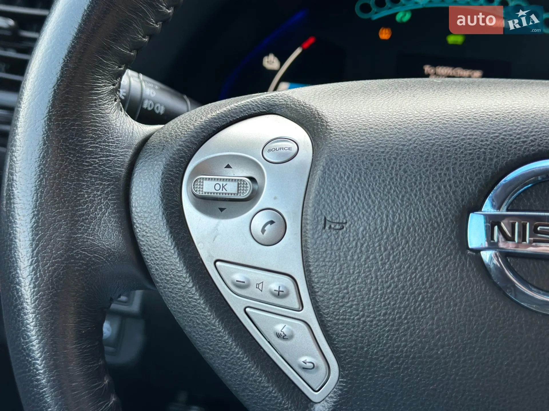 2017 Nissan Leaf - мініатюра 20