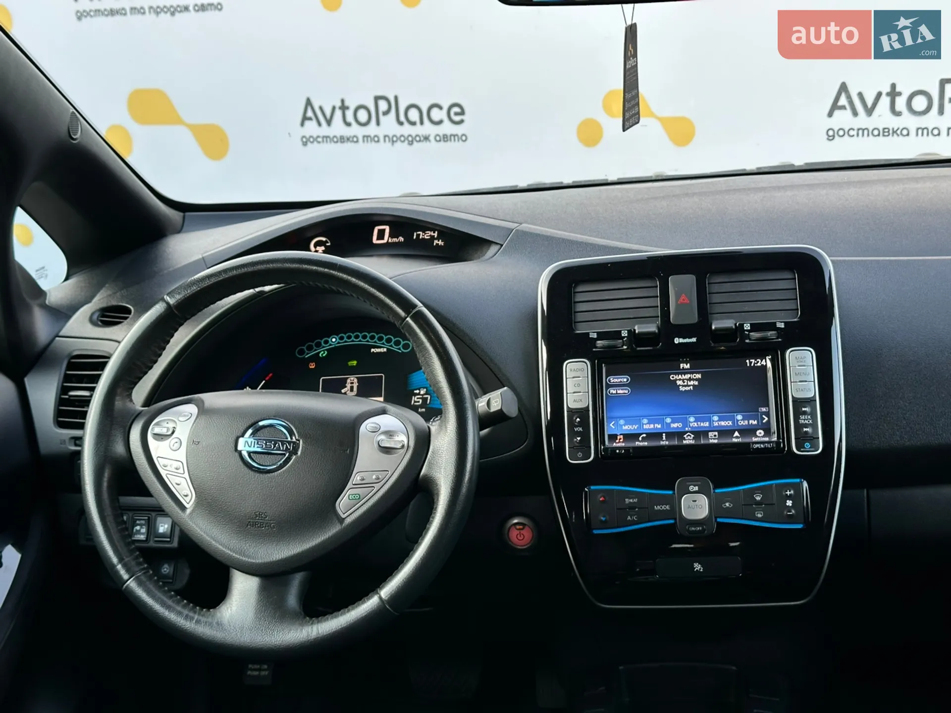 2017 Nissan Leaf - мініатюра 31