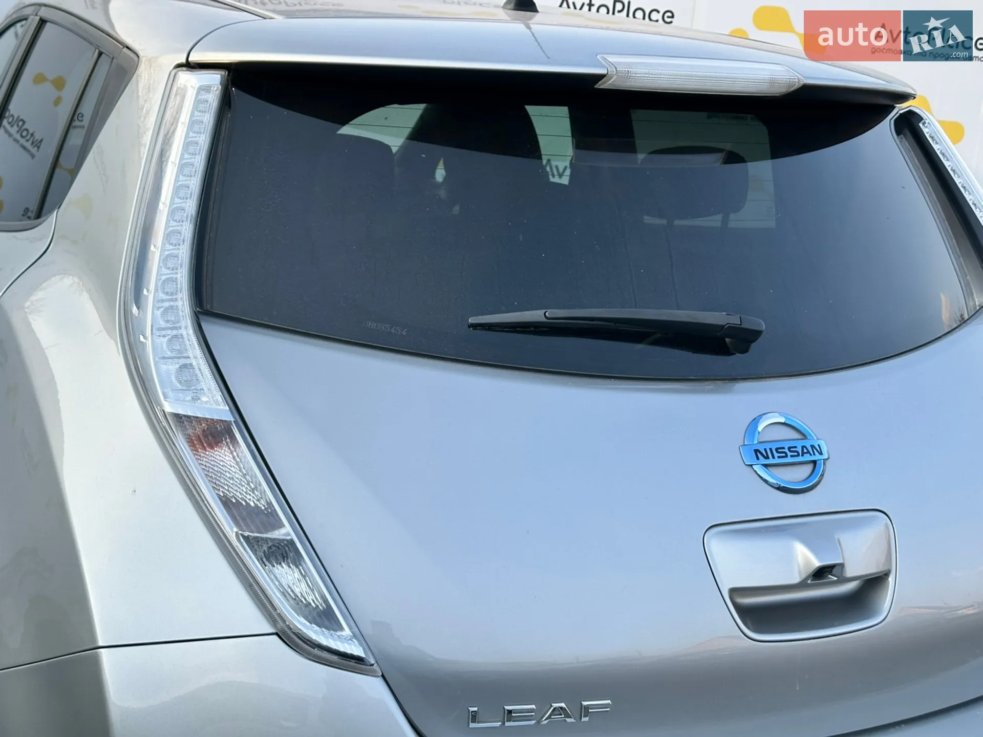 2017 Nissan Leaf - мініатюра 41
