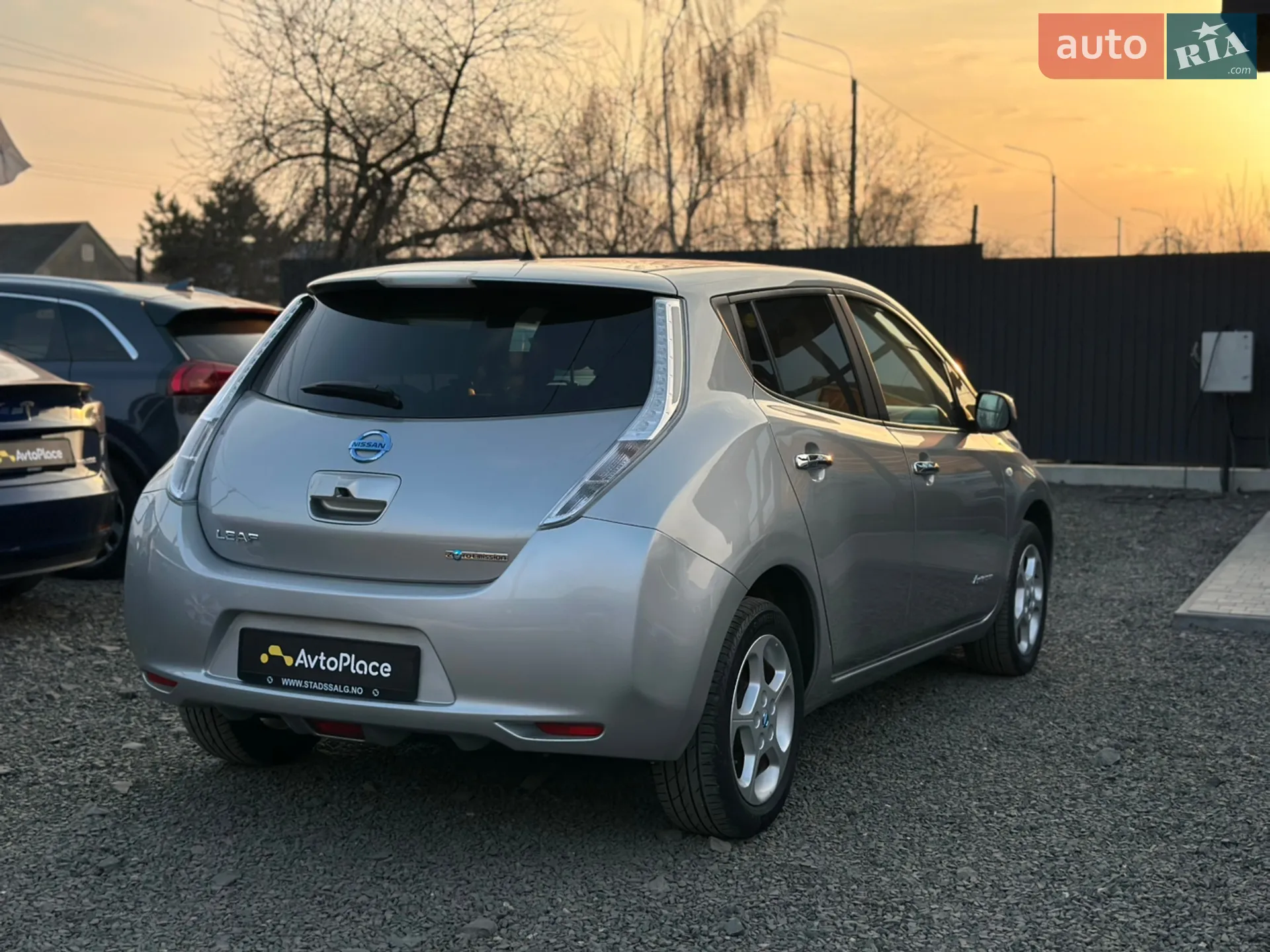 2017 Nissan Leaf - мініатюра 49