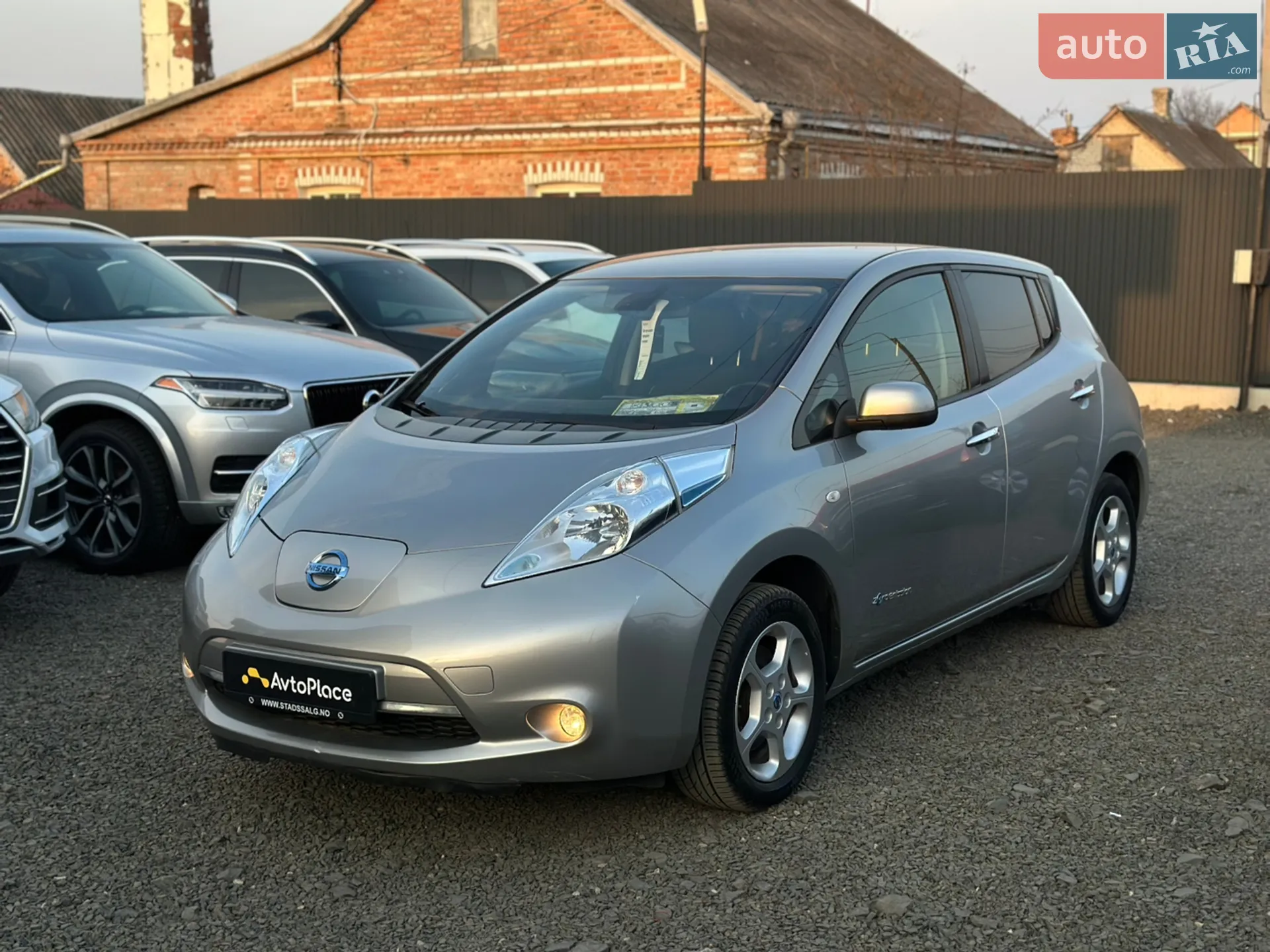 2017 Nissan Leaf - мініатюра 52