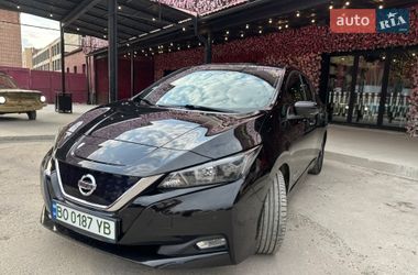 Хетчбек Nissan Leaf 2018 в Тернополі