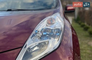 Хетчбек Nissan Leaf 2016 в Косові