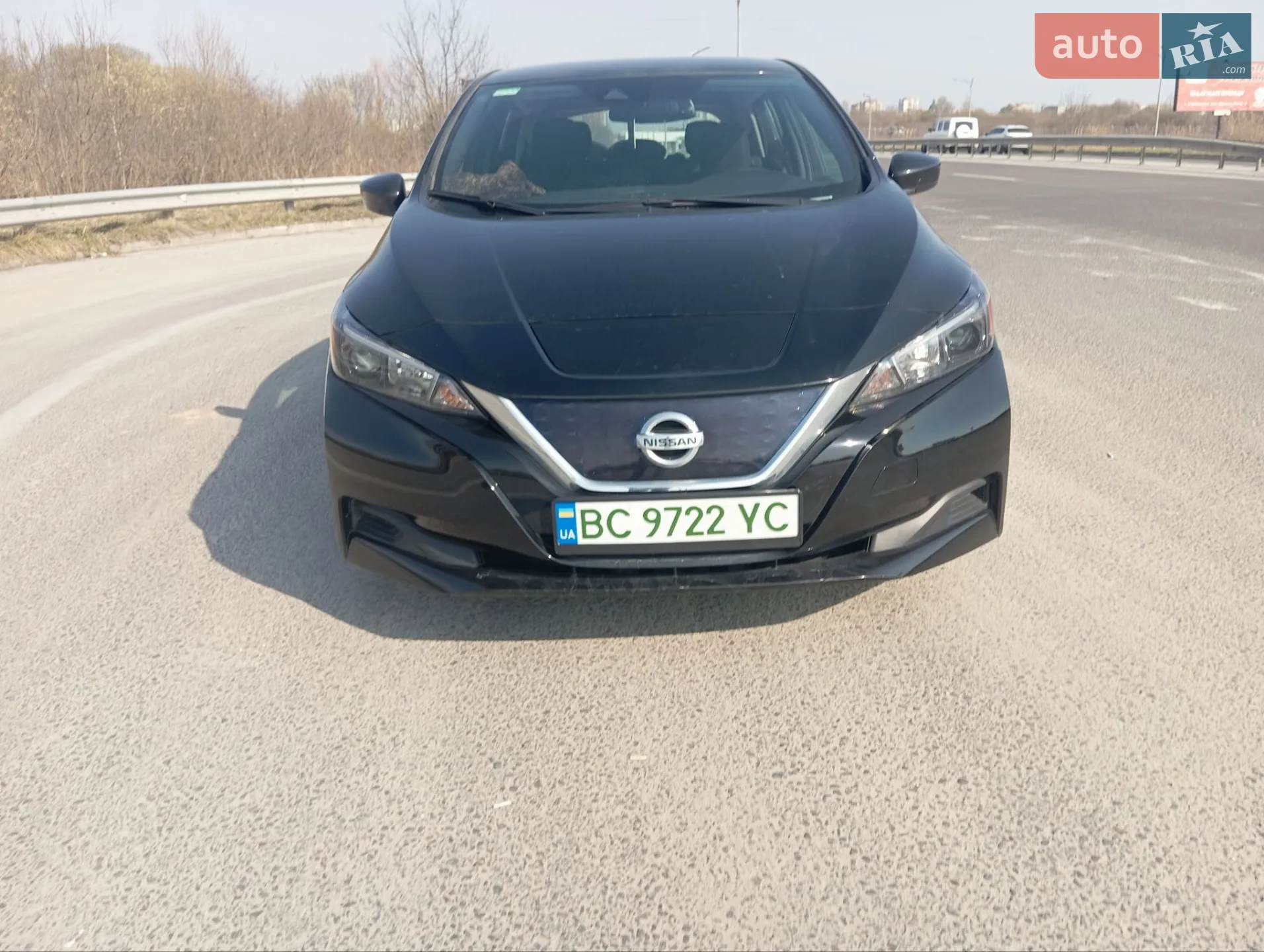 2020 Nissan Leaf - мініатюра 17
