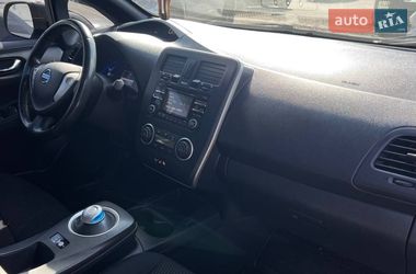 Хетчбек Nissan Leaf 2013 в Полтаві фото 16 Хетчбек Nissan Leaf 2013 в Полтаві