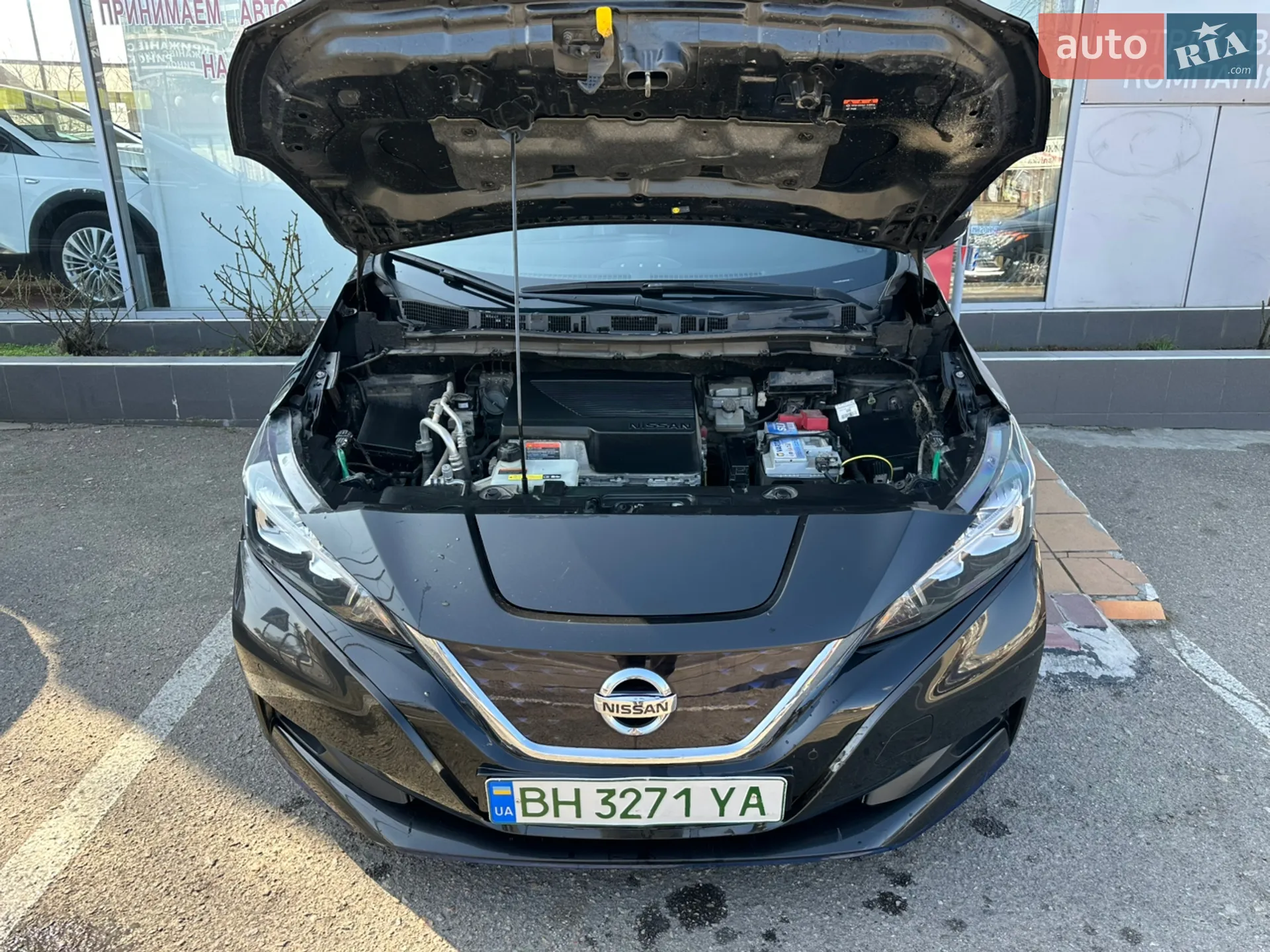 2020 Nissan Leaf - мініатюра 17