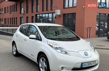 Хетчбек Nissan Leaf 2013 в Одесі