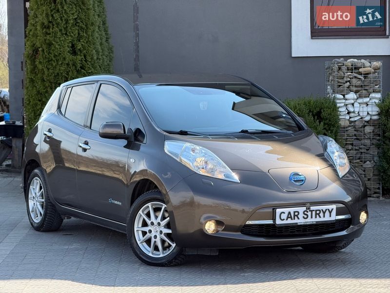 Nissan Leaf 2016 Nissan Leaf 2016