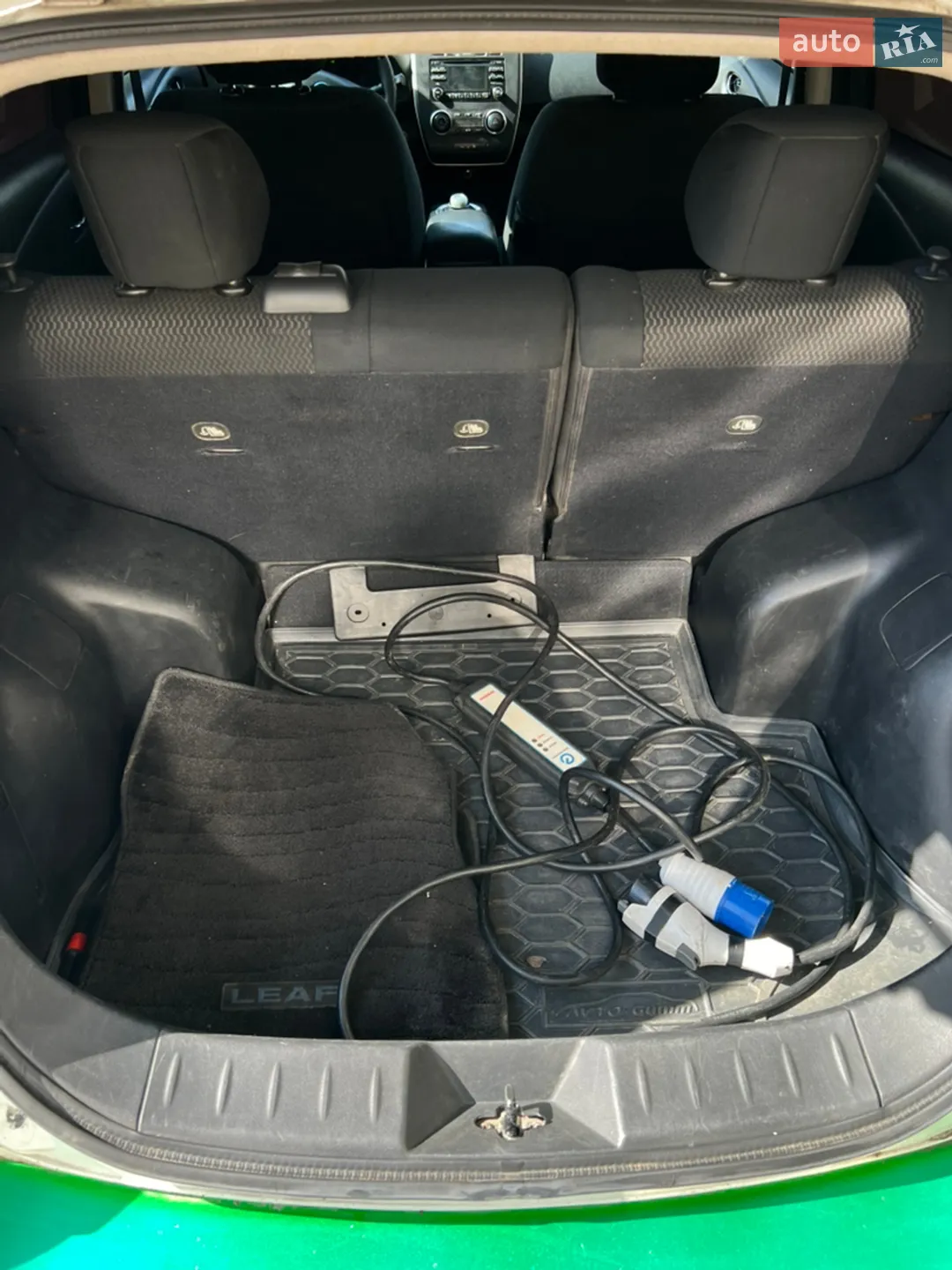 2015 Nissan Leaf - мініатюра 13