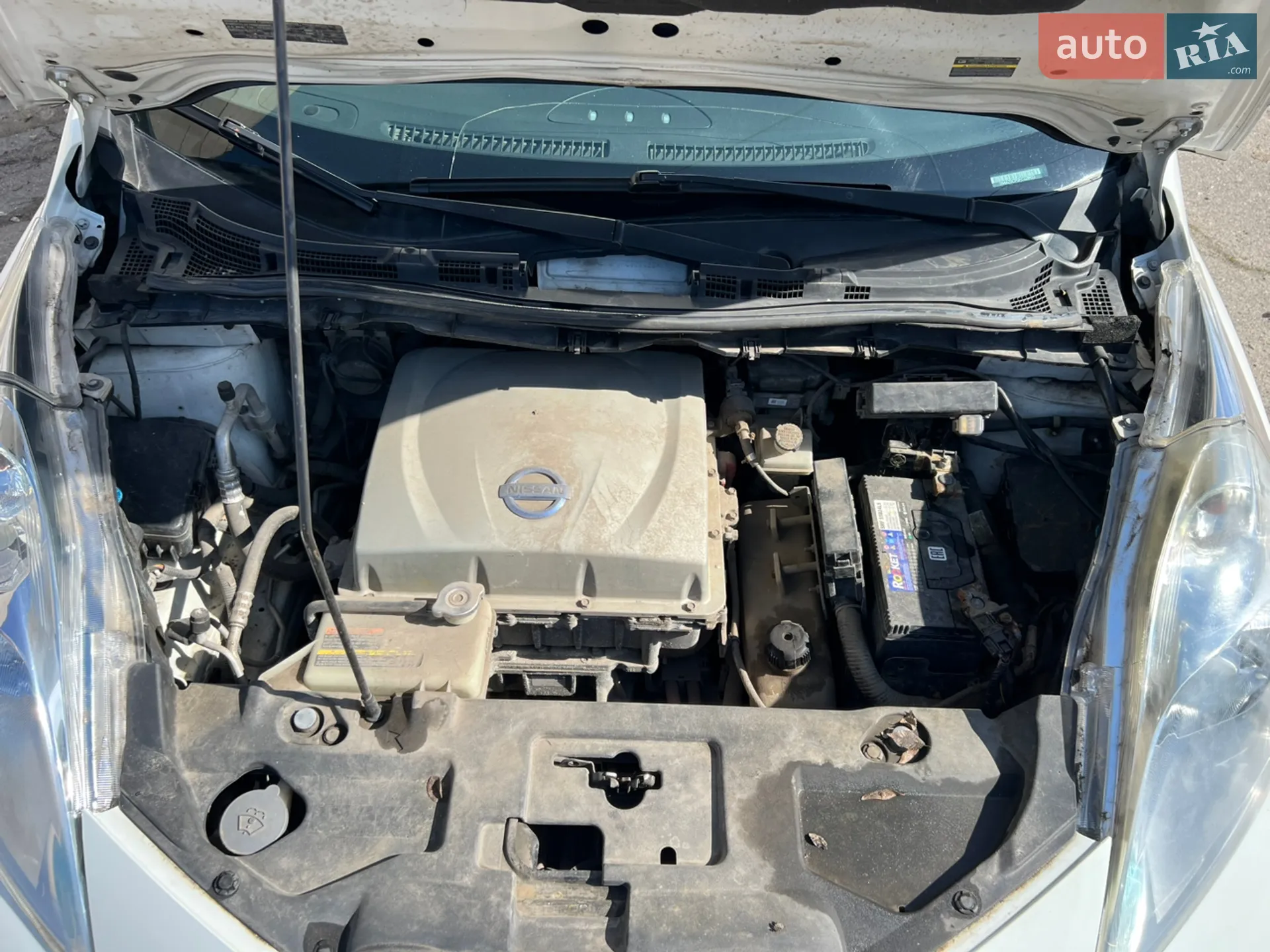 2015 Nissan Leaf - мініатюра 21