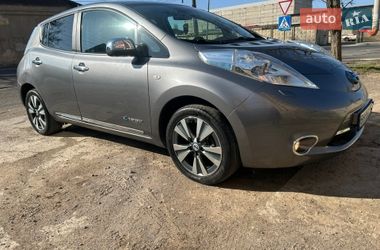 Хетчбек Nissan Leaf 2013 в Одесі