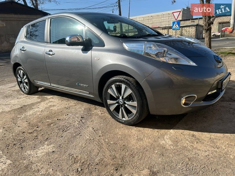 Nissan Leaf 2013