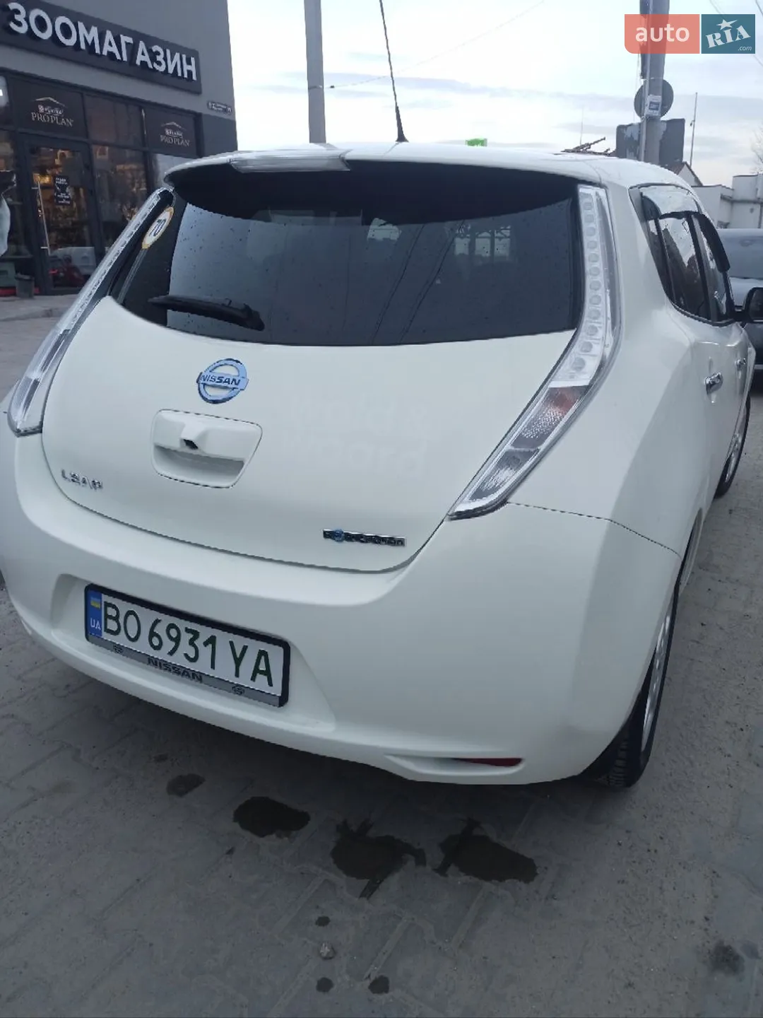 2016 Nissan Leaf - мініатюра 9