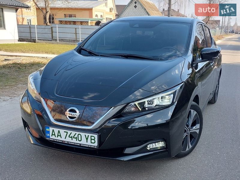 Nissan Leaf 2021 Nissan Leaf 2021