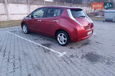 Хэтчбек Nissan Leaf 2012 в Виннице