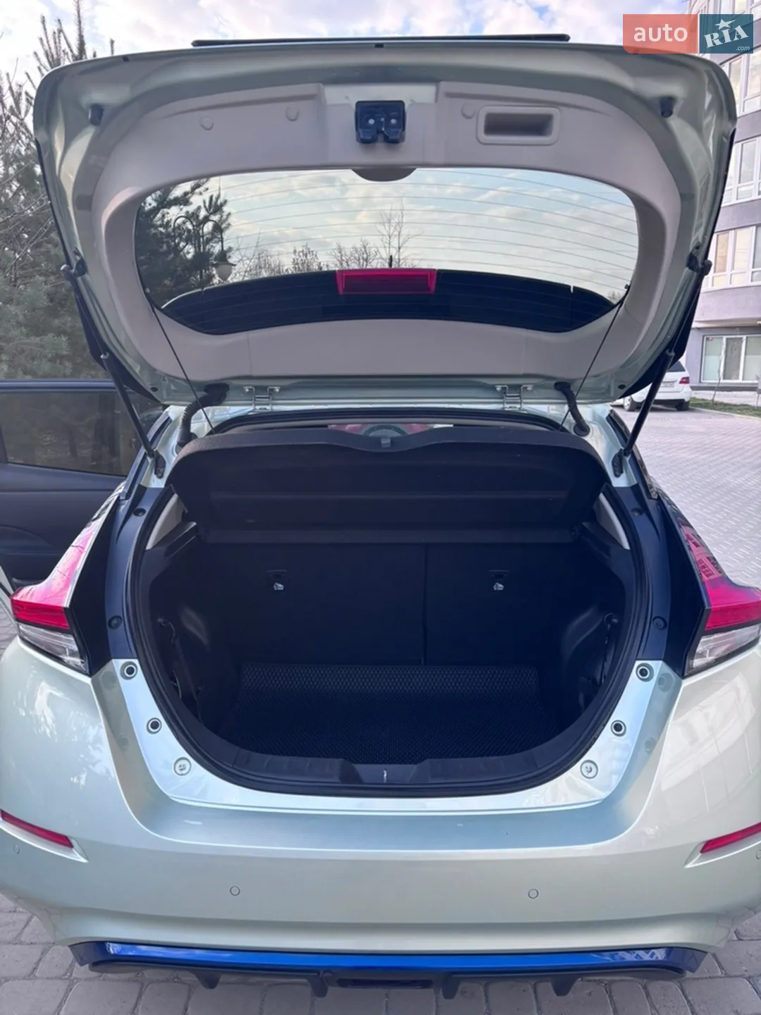 2018 Nissan Leaf - мініатюра 29