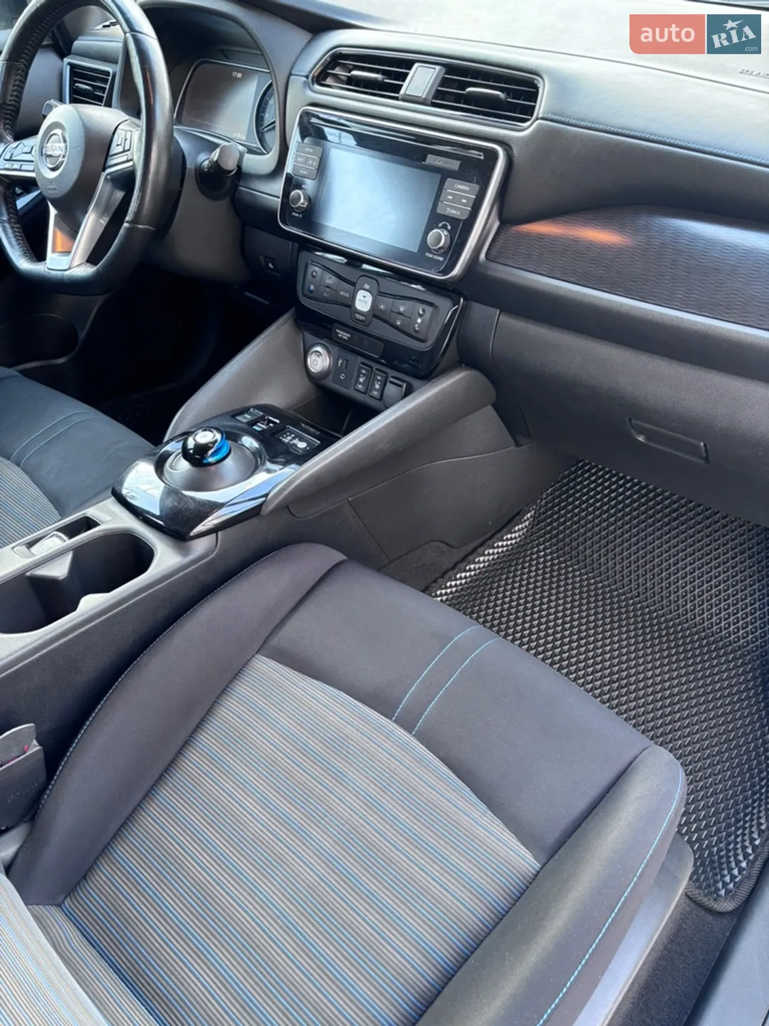 2018 Nissan Leaf - мініатюра 25
