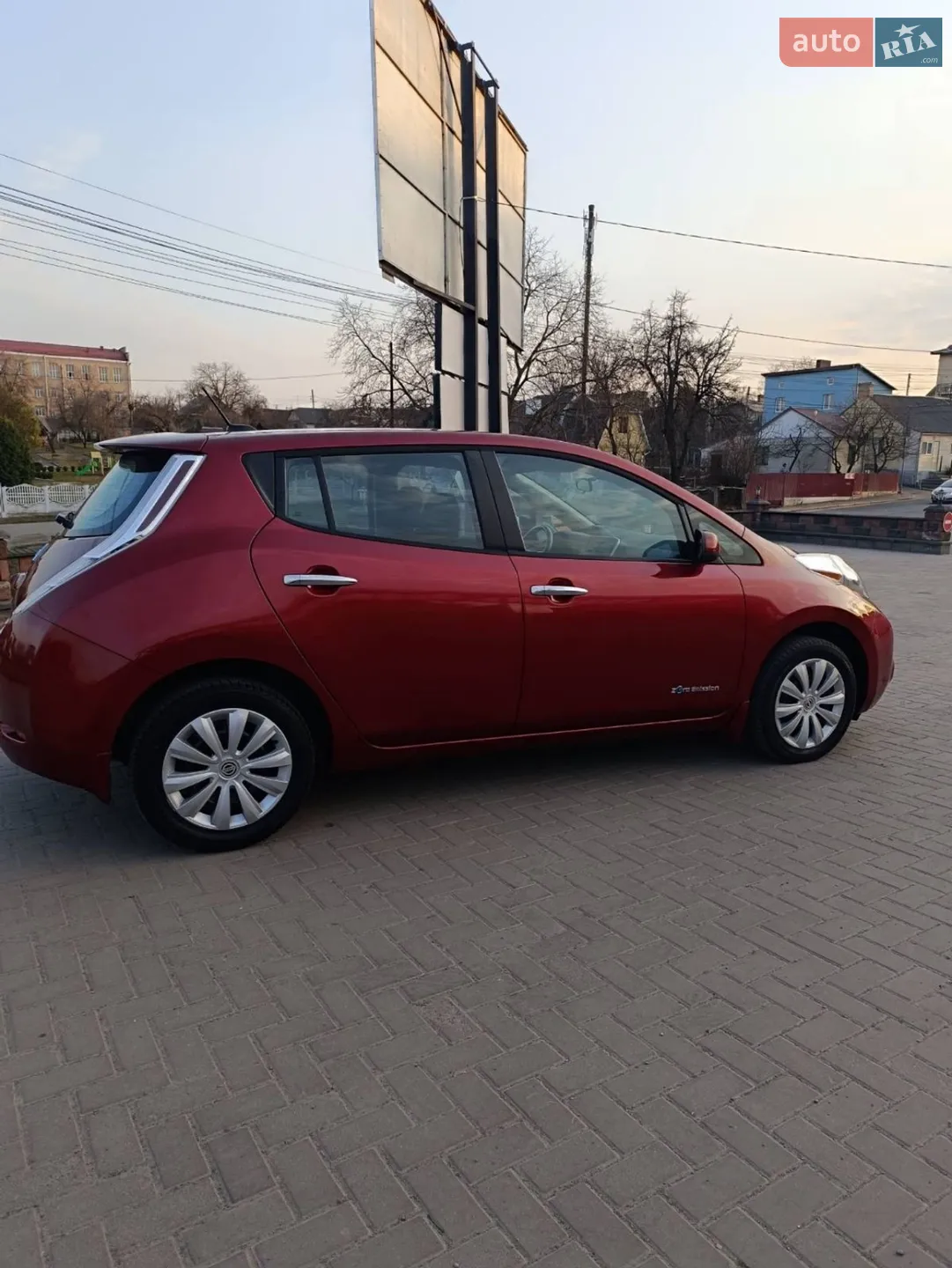 2014 Nissan Leaf - мініатюра 5