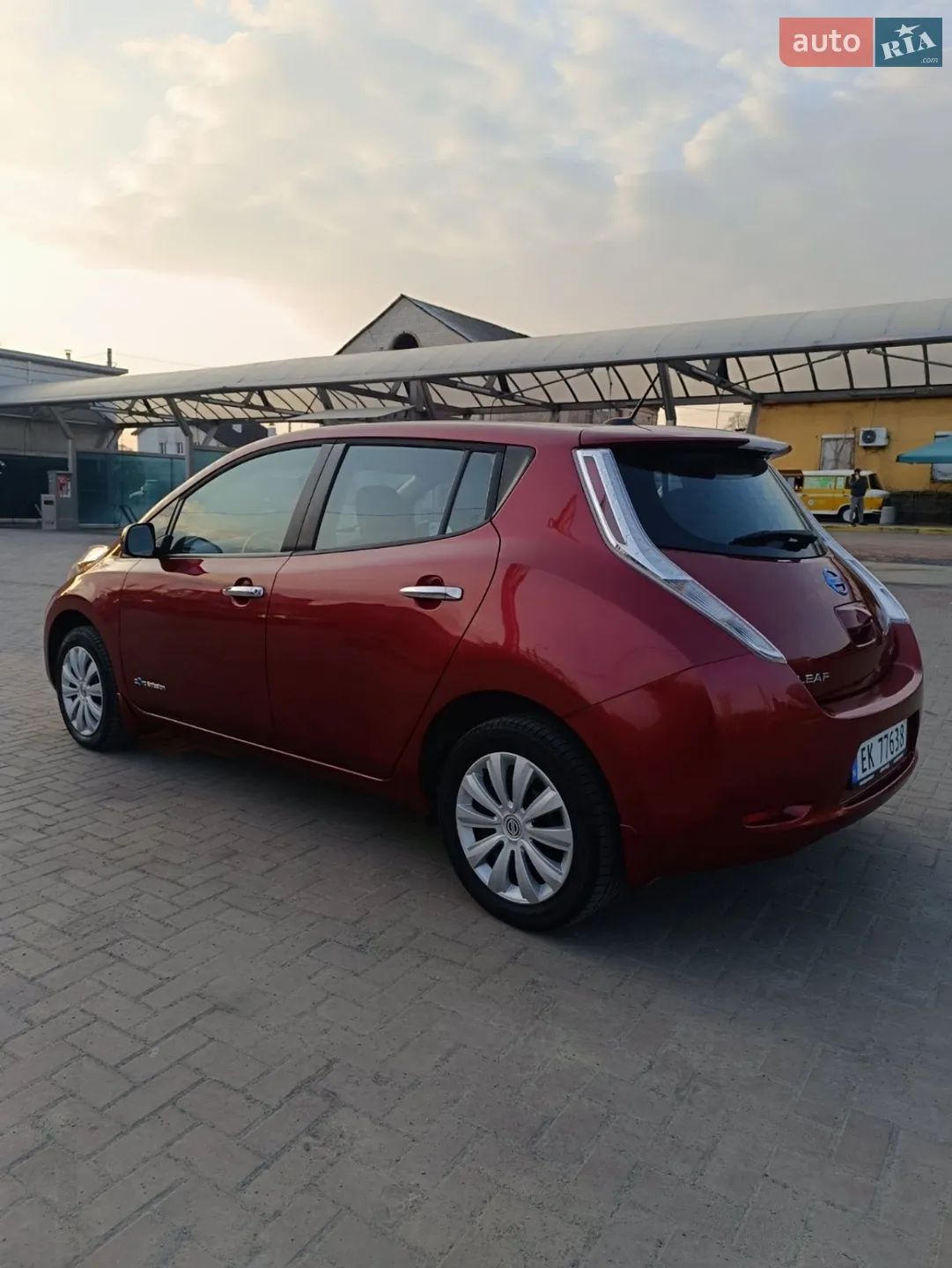 2014 Nissan Leaf - мініатюра 19