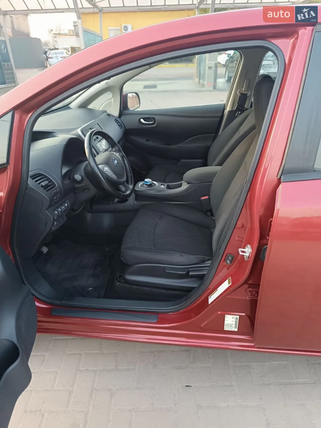 2014 Nissan Leaf - мініатюра 37