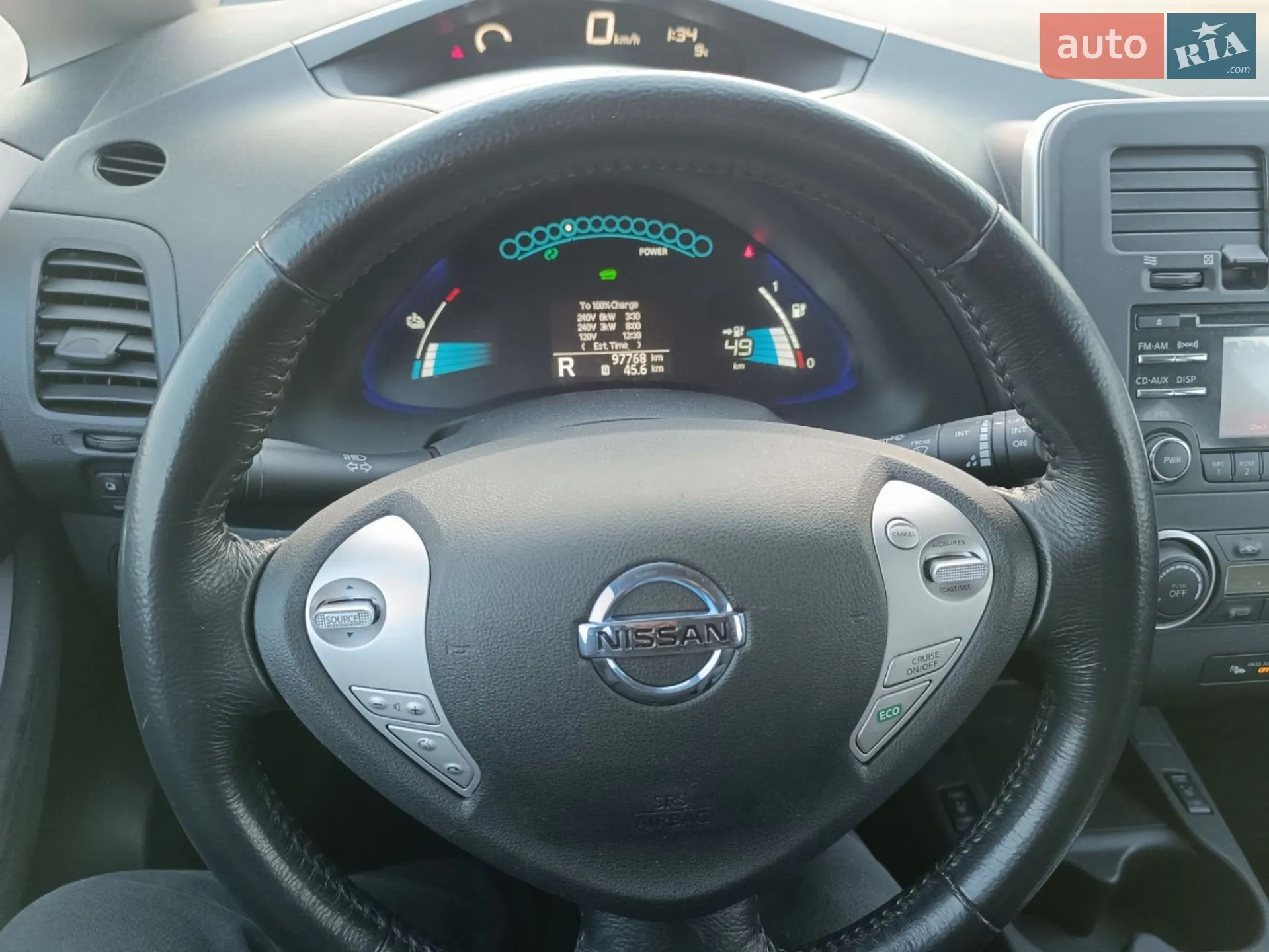 2014 Nissan Leaf - мініатюра 64