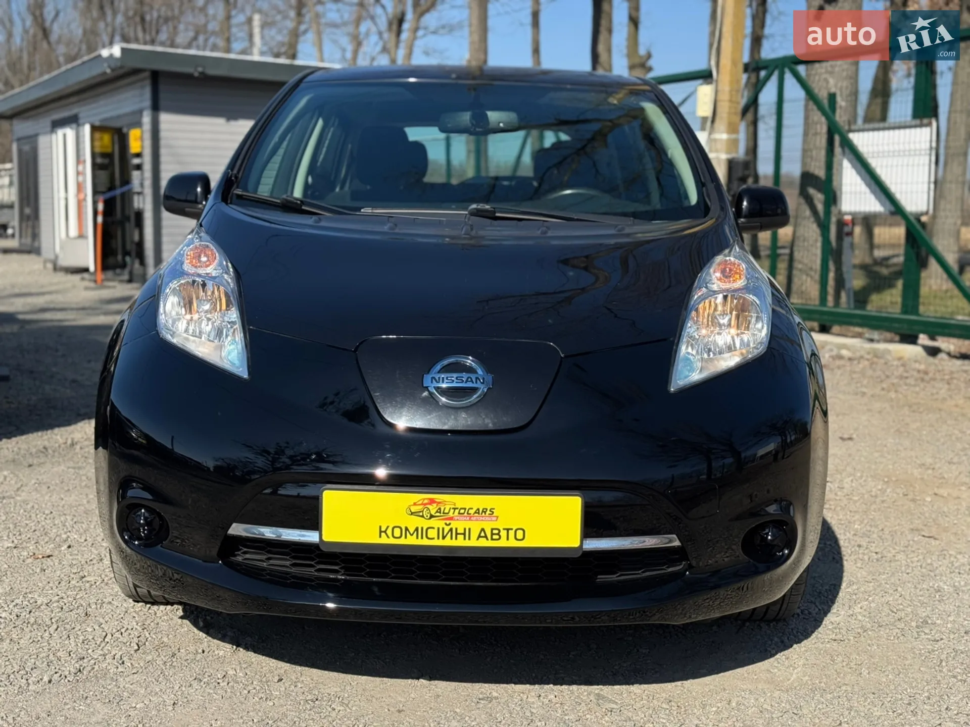 2016 Nissan Leaf - мініатюра 3