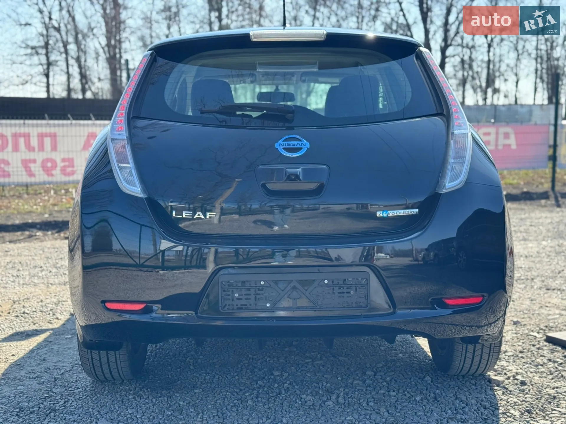 2016 Nissan Leaf - мініатюра 7
