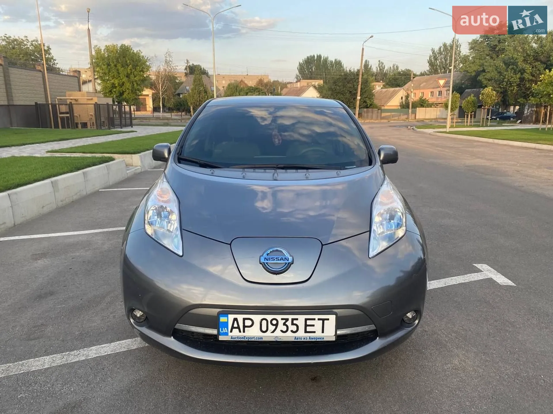 2014 Nissan Leaf - мініатюра 4