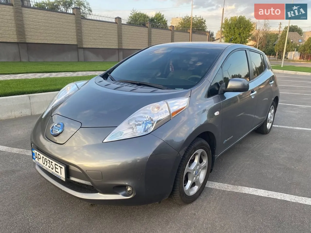 2014 Nissan Leaf - мініатюра 22