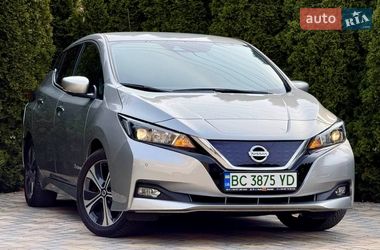Хетчбек Nissan Leaf 2020 в Самборі