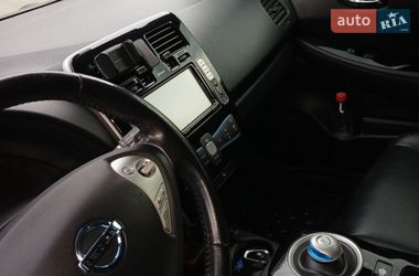Хэтчбек Nissan Leaf 2013 в Терновке