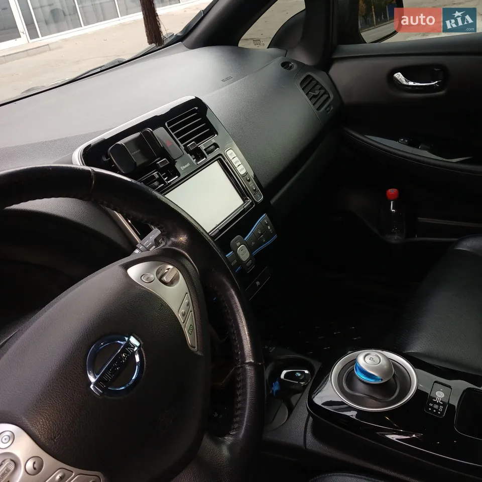 2014 Nissan Leaf - мініатюра 22