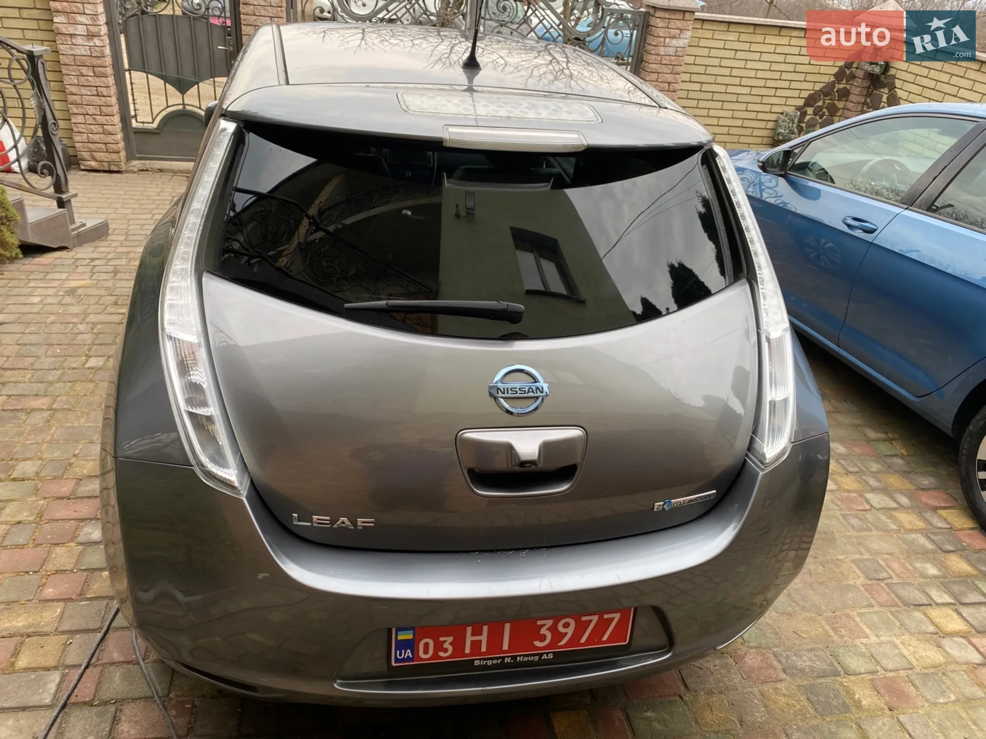 2016 Nissan Leaf - мініатюра 5