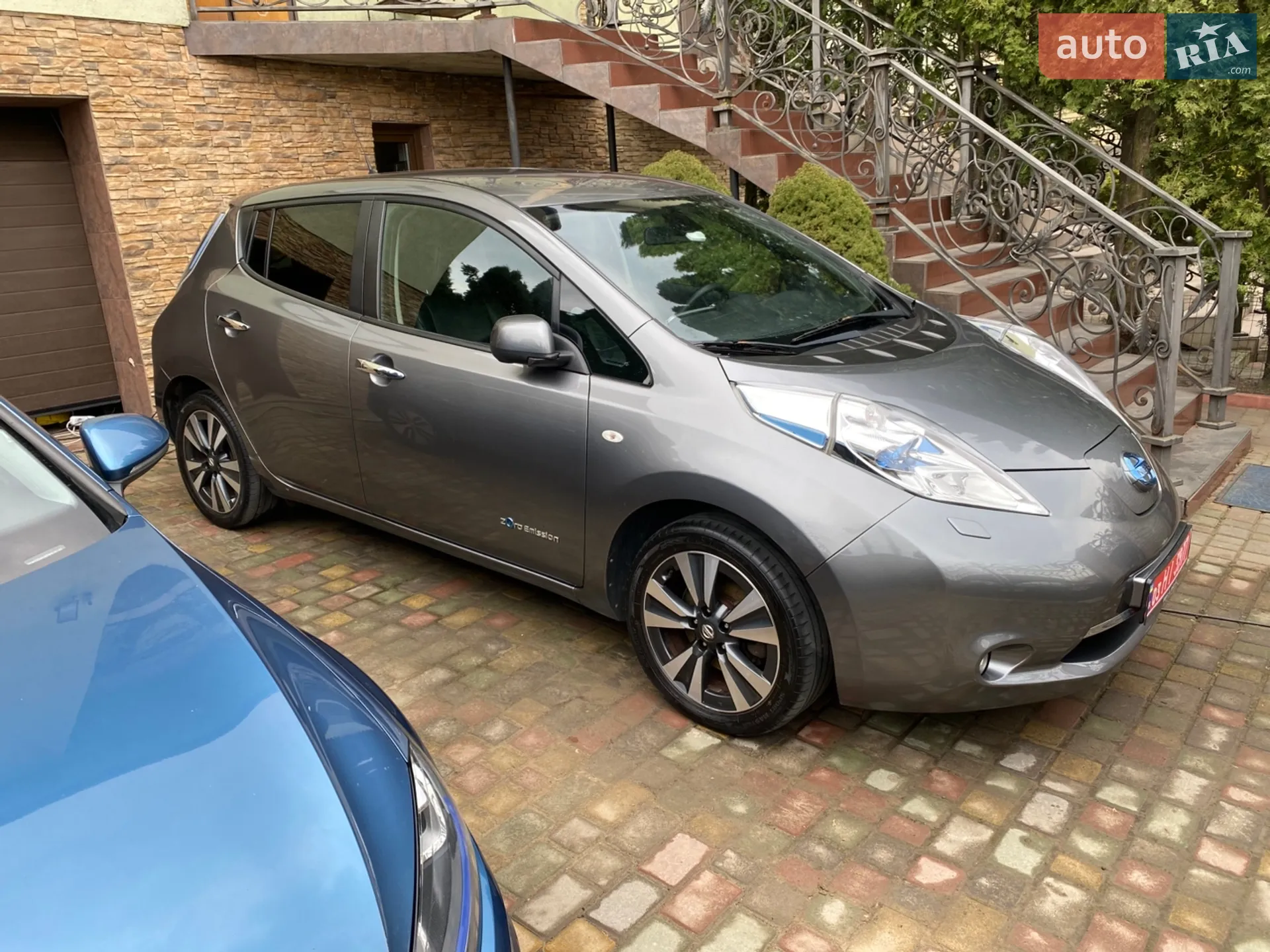 2016 Nissan Leaf - мініатюра 6