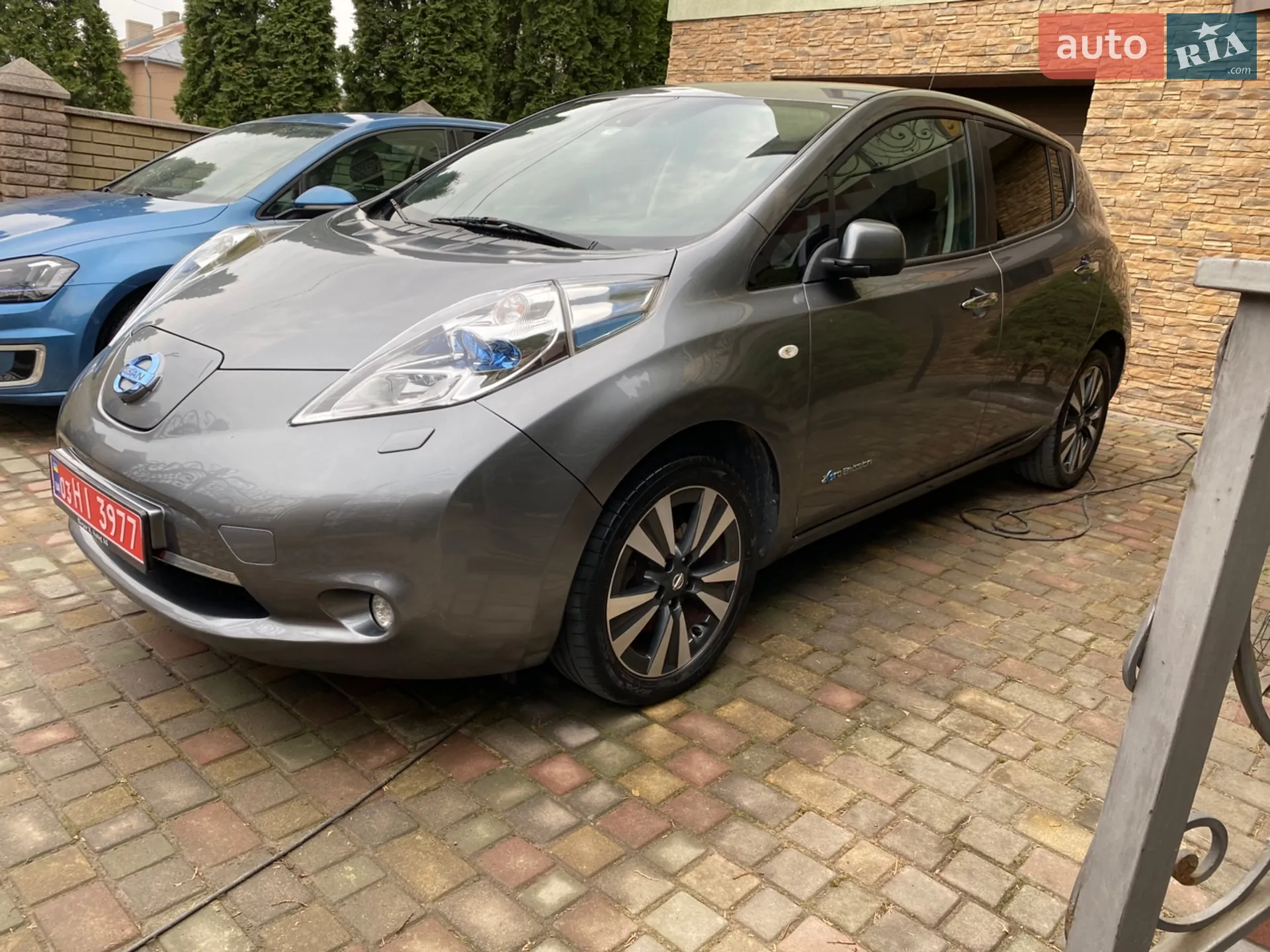 2016 Nissan Leaf - мініатюра 8