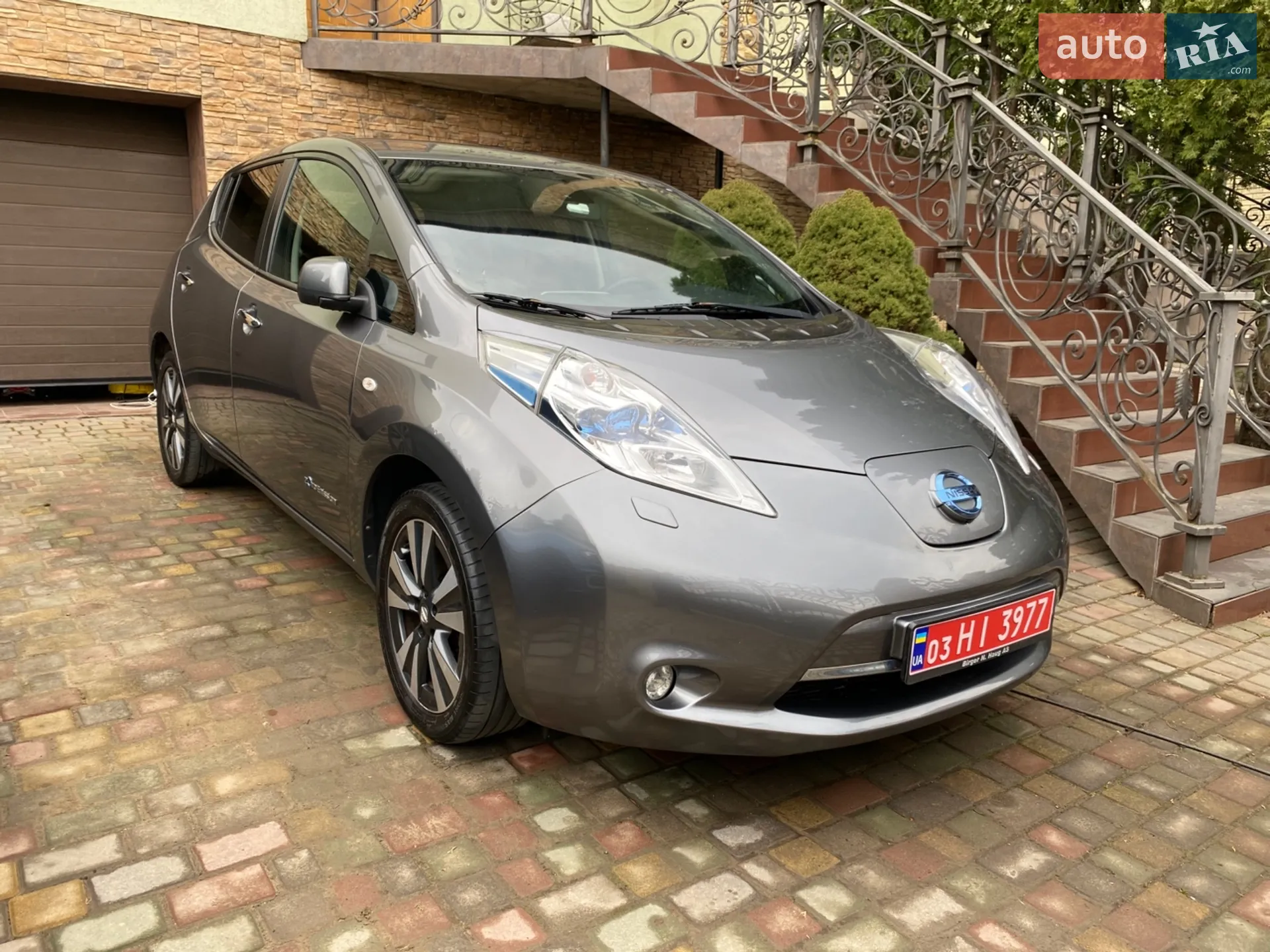 2016 Nissan Leaf - мініатюра 11