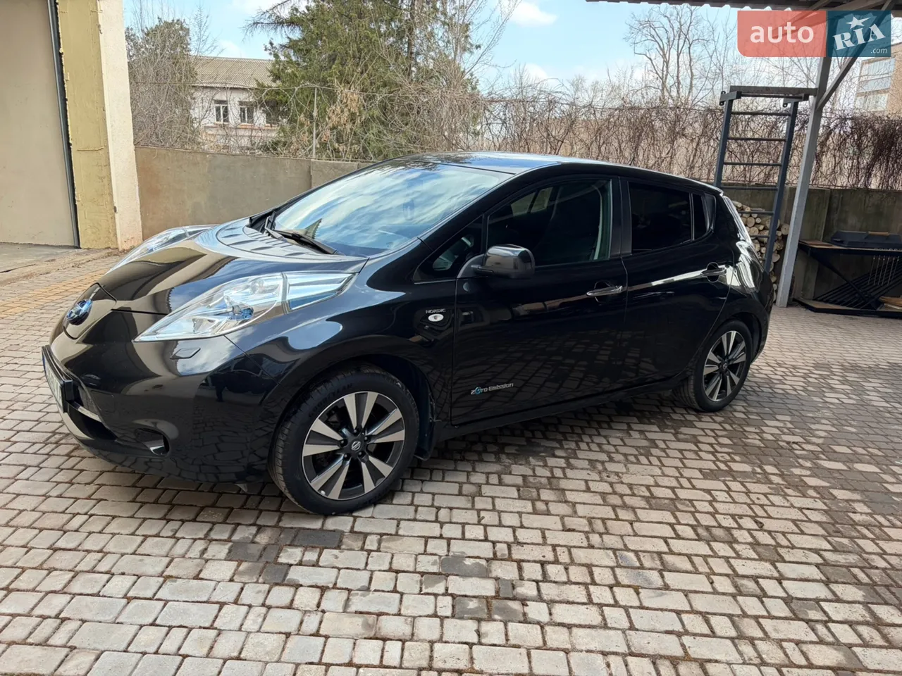 2016 Nissan Leaf - мініатюра 28