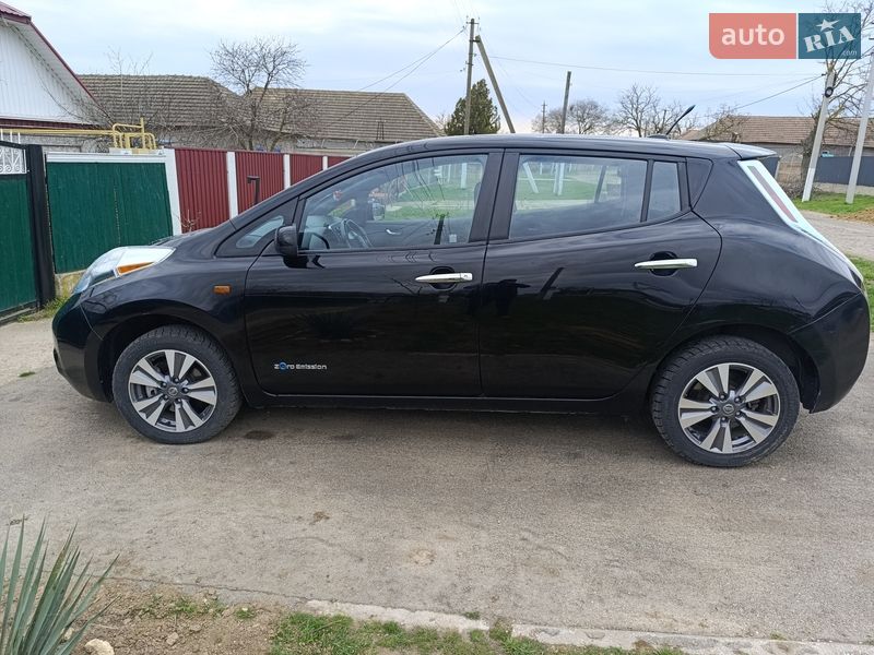 Хэтчбек Nissan Leaf 2013 в Болграде фото 9 Хэтчбек Nissan Leaf 2013 в Болграде